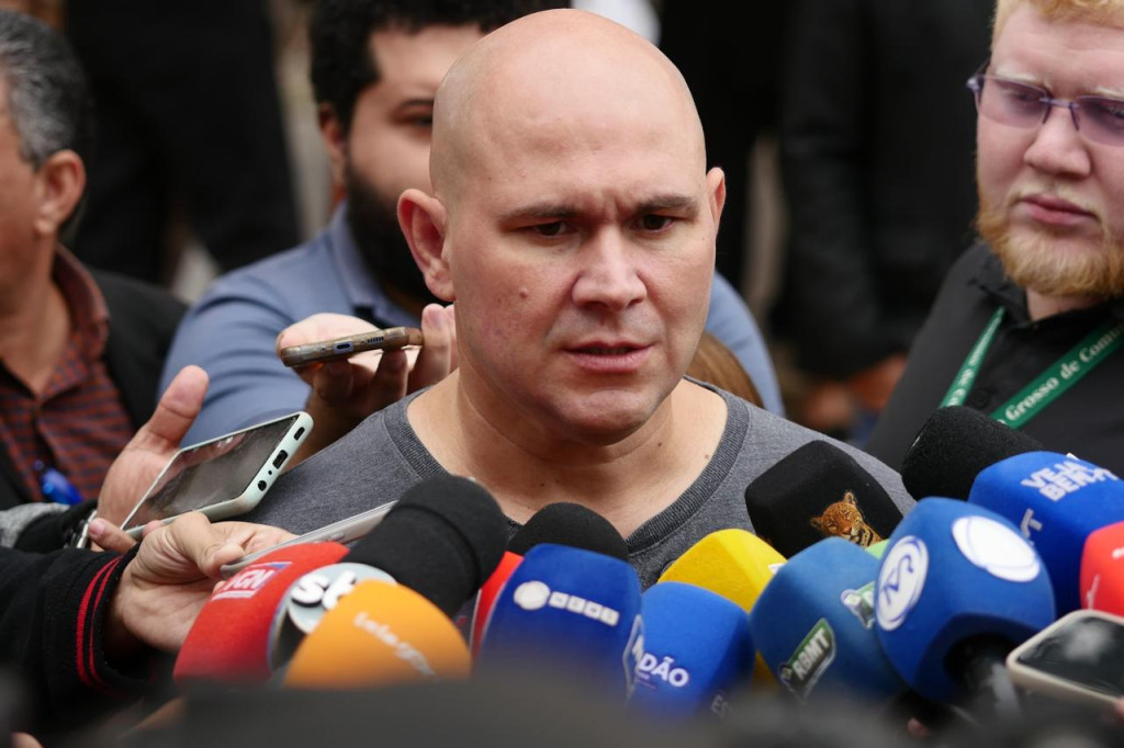  Abilio convoca manifestação em defesa de Bolsonaro