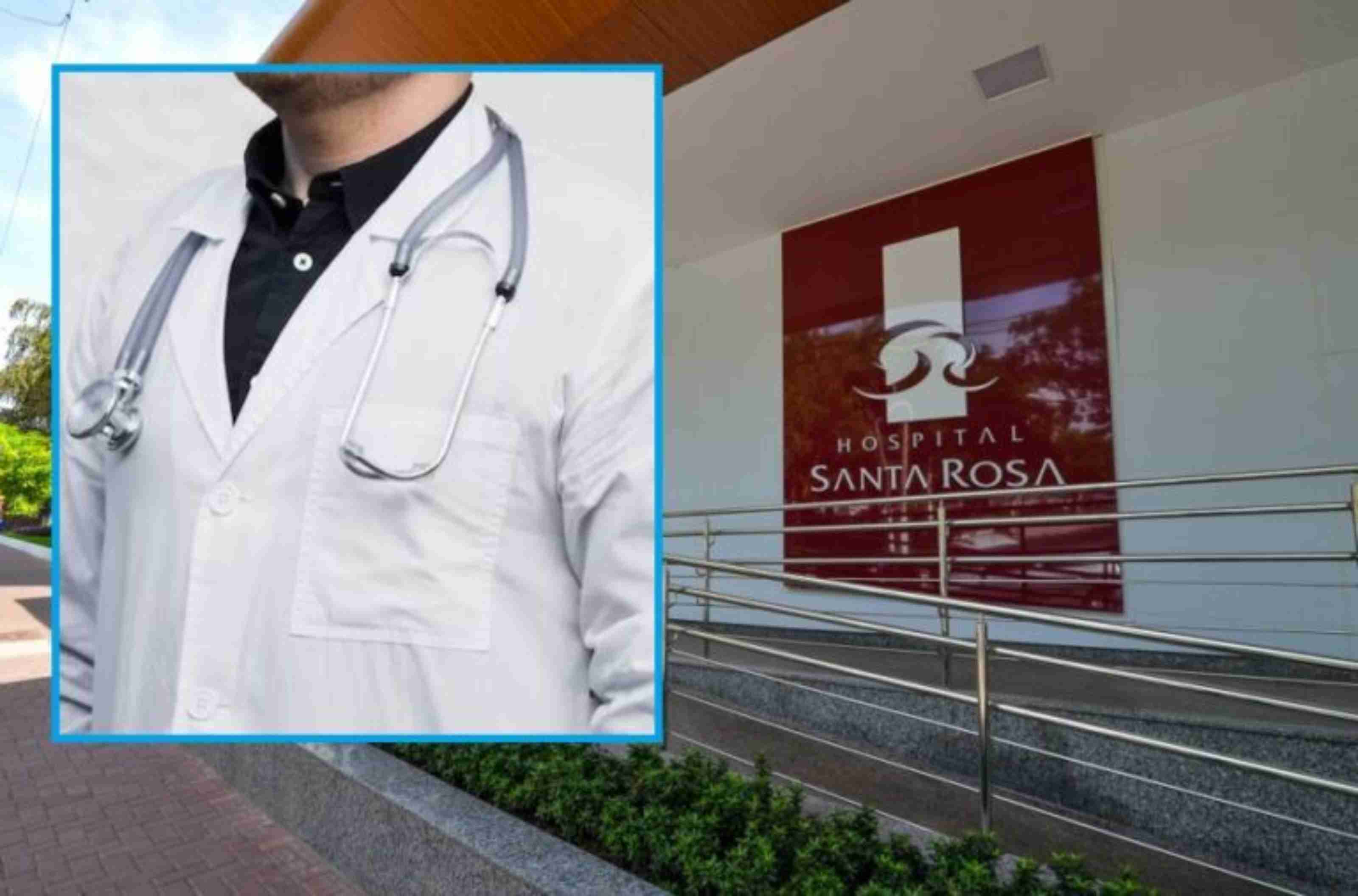  Condenação de R$ 200 mil por falhas em parto no Hospital Santa Rosa