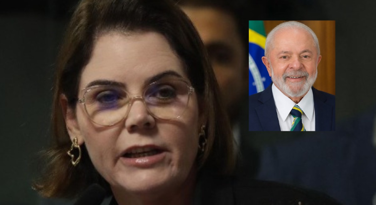 Coronel Fernanda critica fala de Lula no G7 e questiona mudança de discurso