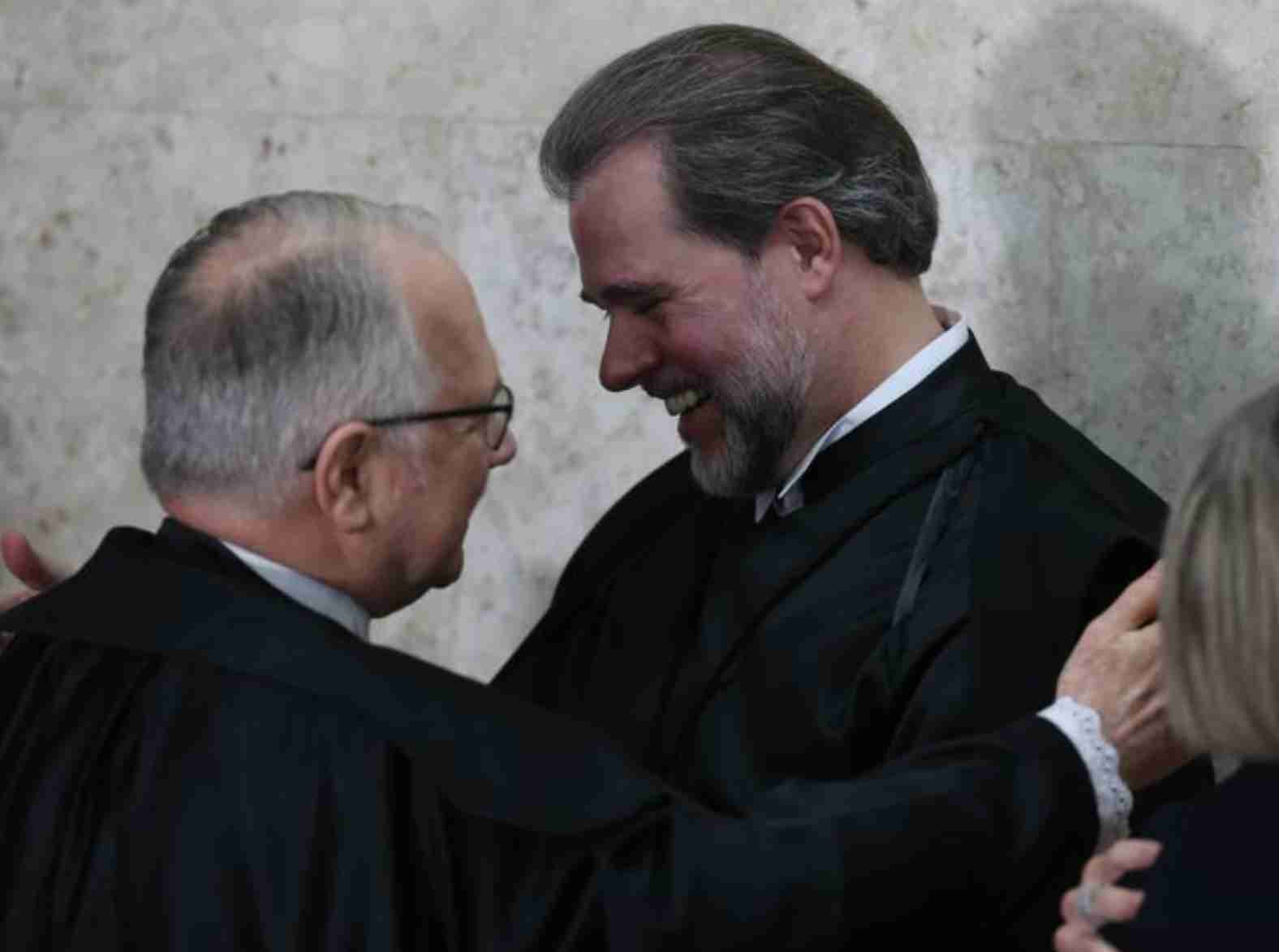  Fachin arquiva investigação sobre Toffoli no caso Banco Master