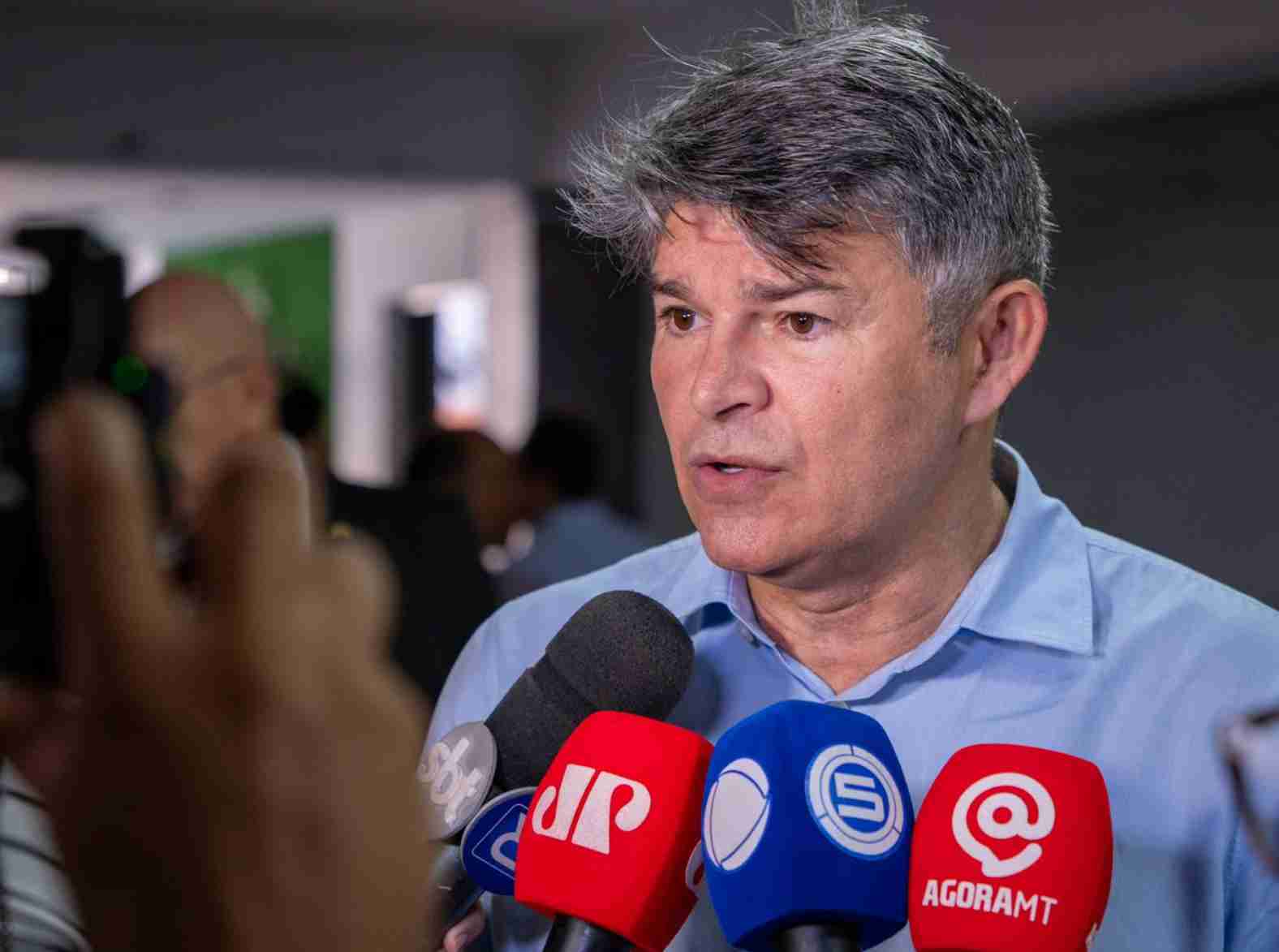  José Medeiros propõe aplicativo para consulta de antecedentes e prevenção à violência contra a mulher