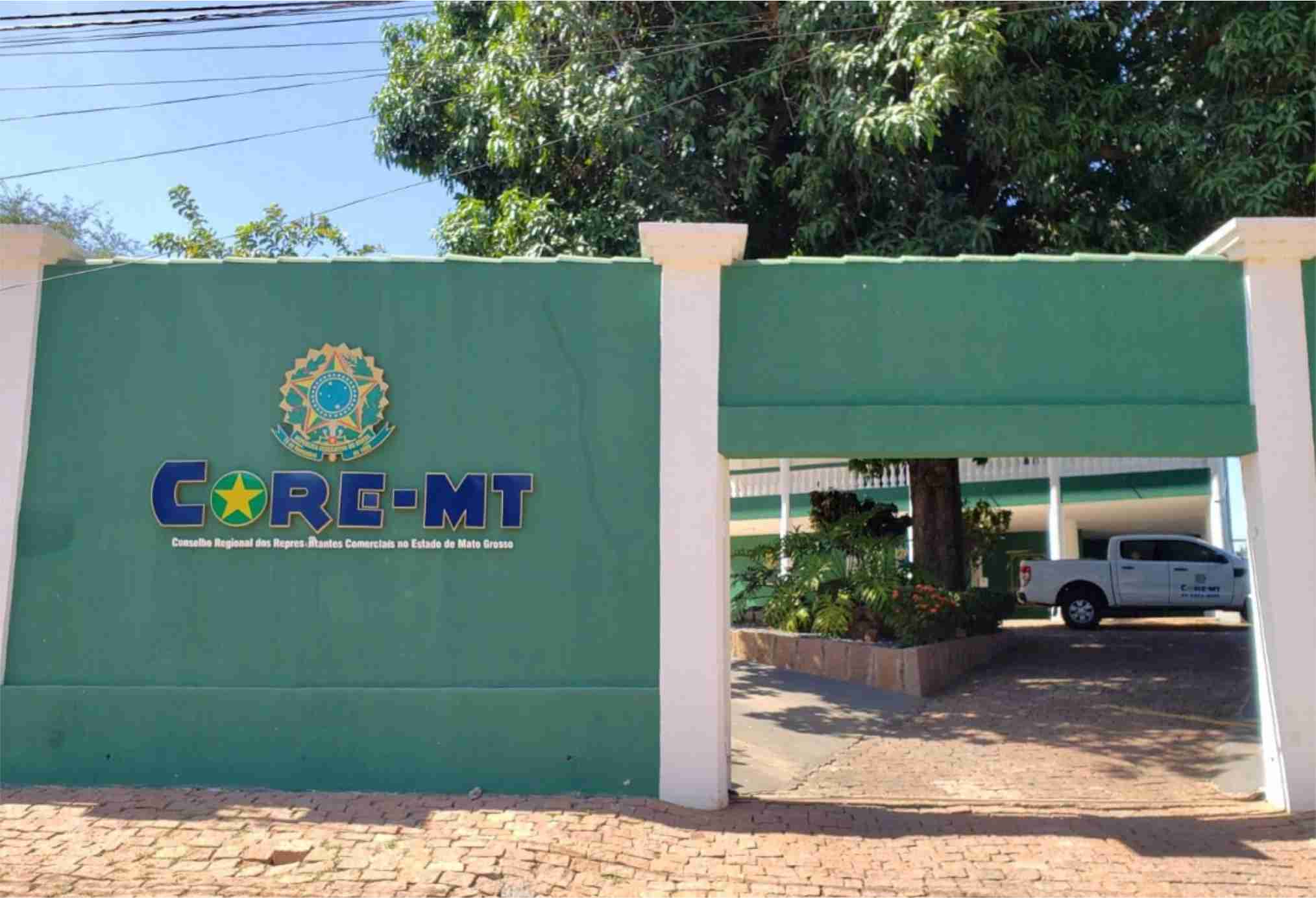 Justiça Federal determina suspensão de nomeações no CORE-MT