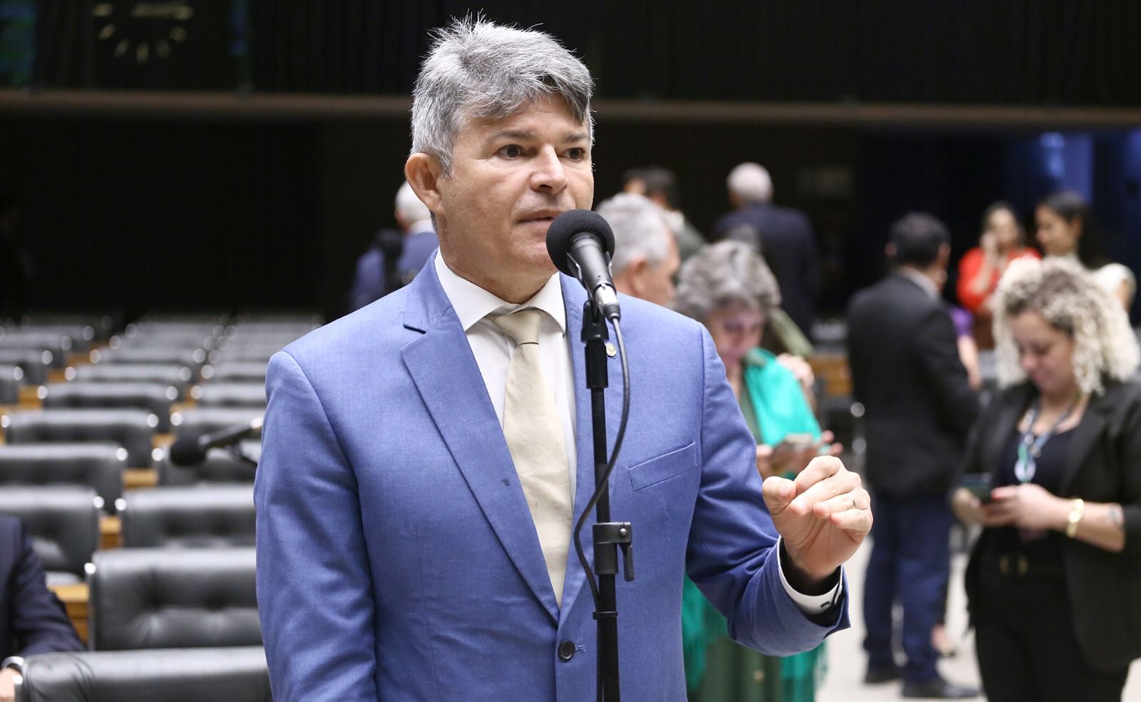  Medeiros afirma que propostas do PSOL são um “câncer” e prejudicam Mato Grosso