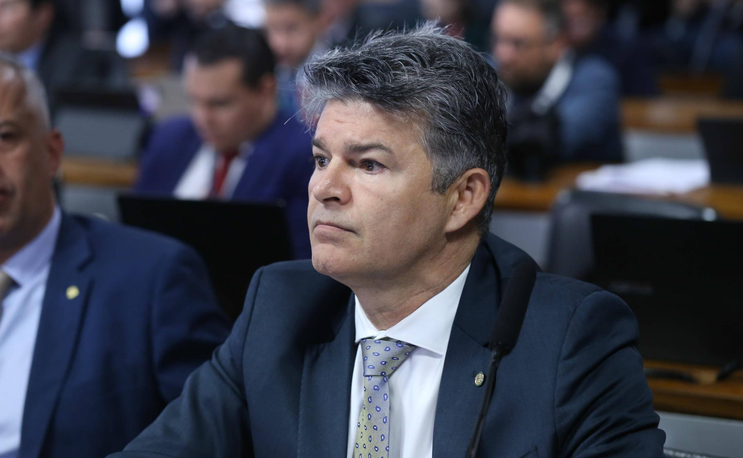  Medeiros critica ideologia e judicialização na BR-158 e diz que MT não pode viver de paliativos