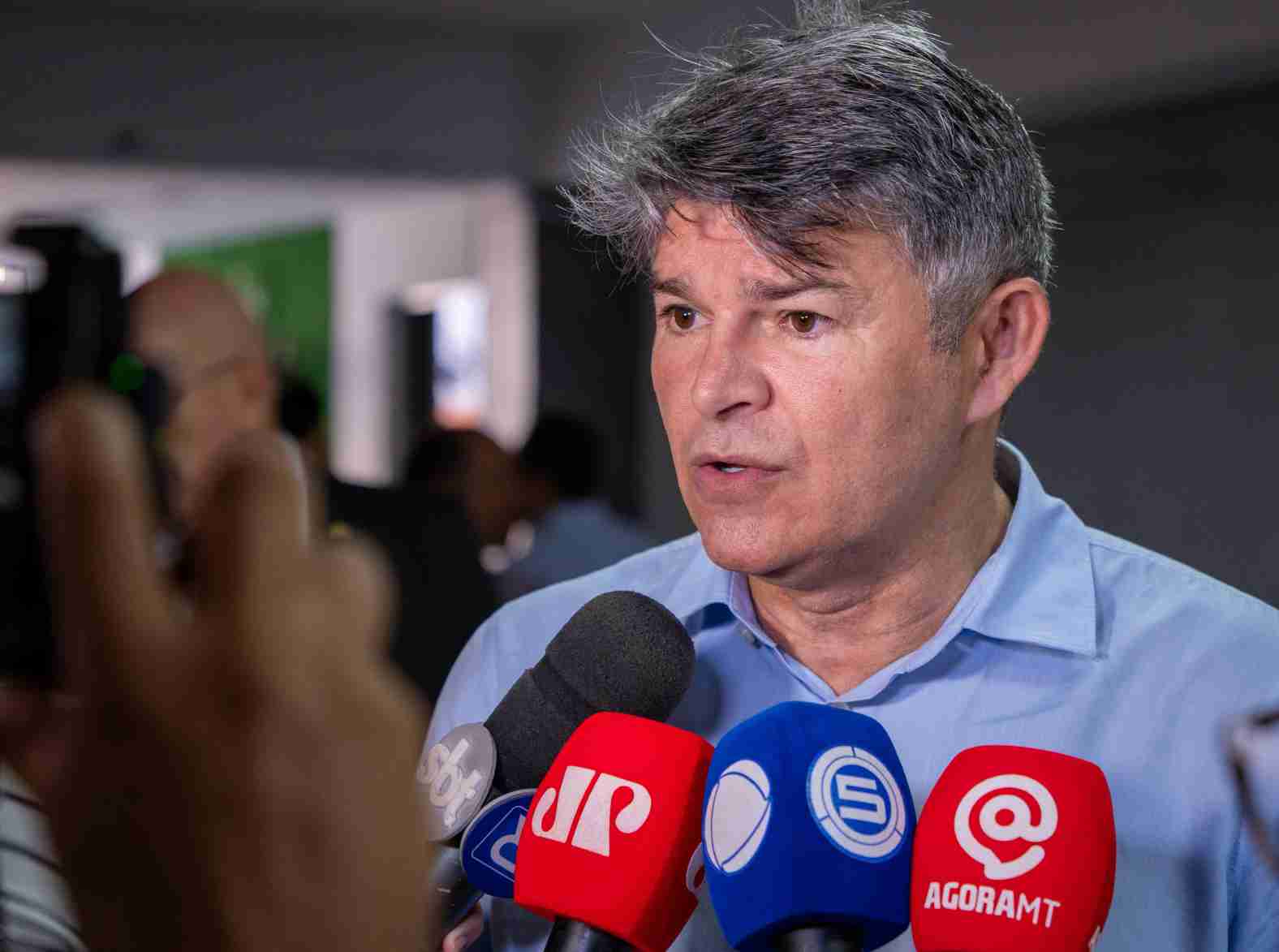  Medeiros participa de palestra com Osmar Terra sobre Primeira Infância em Rondonópolis