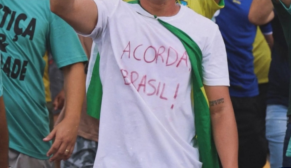  Protesto “Acorda Brasil” convoca ato em Cuiabá contra Lula e ministros do STF