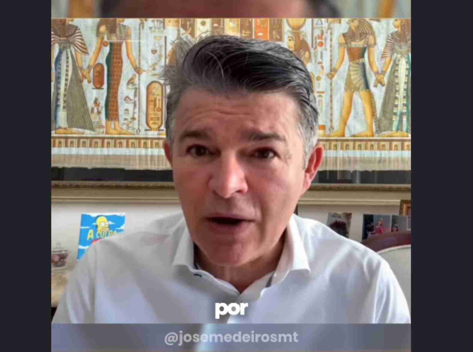  Senado em foco: Medeiros reforça estratégia e ecoa recado de Bolsonaro para 2026
